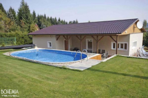 Holiday home in Svahova/Erzgebirge 1640